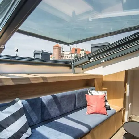 Stradom 15 Aparthotel 4*