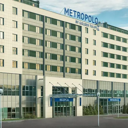 酒店 Metropolo By Golden Tulip 克拉科夫