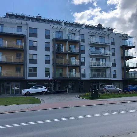 Apartment Bella Casa Premium - 104 Kobierzynska Krakow