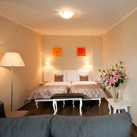 Apart Otel Leone Krakow