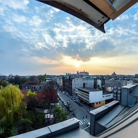 Luxurious Cracow Apartament Kraków