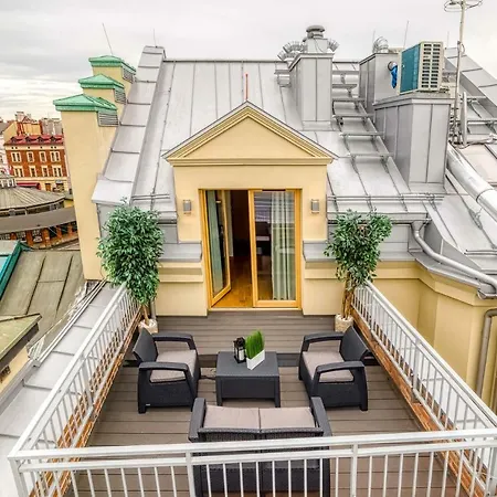 Delta Boutique Aparthotel 3*