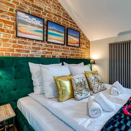 Aparthotel Delta Boutique Krakow