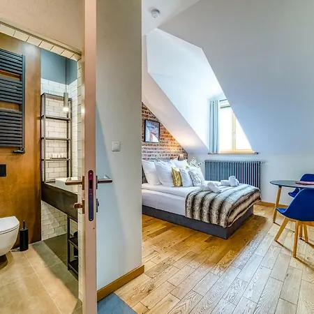Aparthotel Delta Krakow