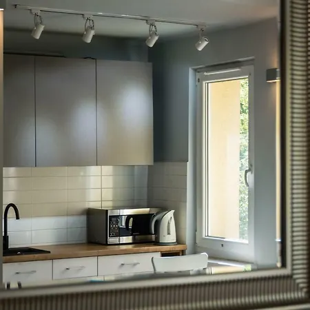 Krolewska Apartment