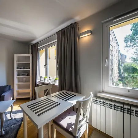 Apartment Krolewska Krakow