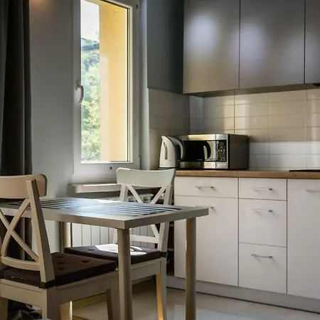 Krolewska Apartment