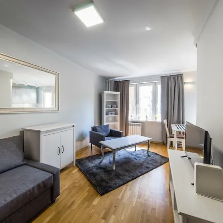 Apartment Krolewska Krakow