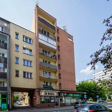 Apartment Krolewska Krakow