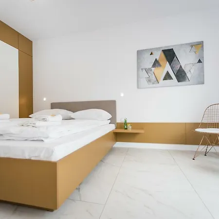 Apartment Golden Old Town Rakowicka Deluxe Wawelofts Krakow