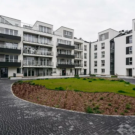 Appartamento Garden - Loftaffair Cracovia