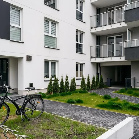 Appartamento Garden - Loftaffair Cracovia