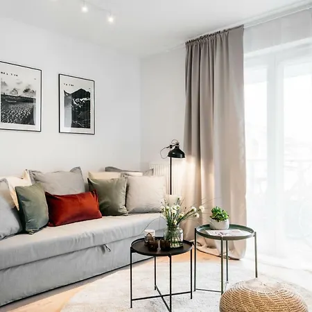 Garden - Loftaffair Appartamento Cracovia