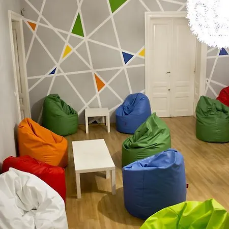 Hostel Pillows Party Kraków