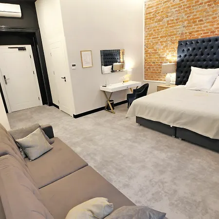 Aparthotel Szewska 22 Boutique Krakow