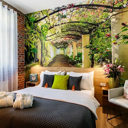 Art & Garden 3* Krakov