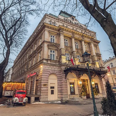Royal 3* Krakow