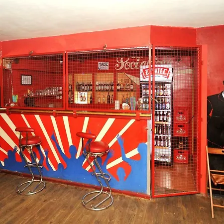 Hostel Good Bye Lenin Pub & Garden Krakow