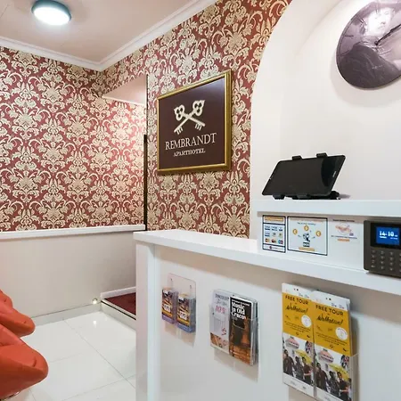 Rembrandt Aparthotel Krakow