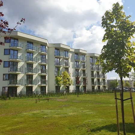 Hotel apartamentowy Esperanto Design