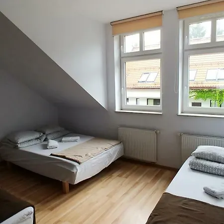 999 Aparthostel Hostel Krakow