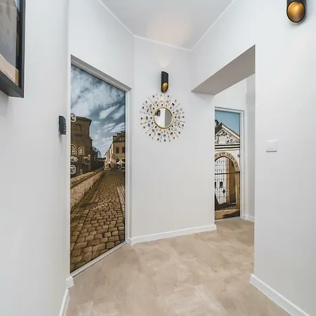 Apartament Liv Old Town Kraków