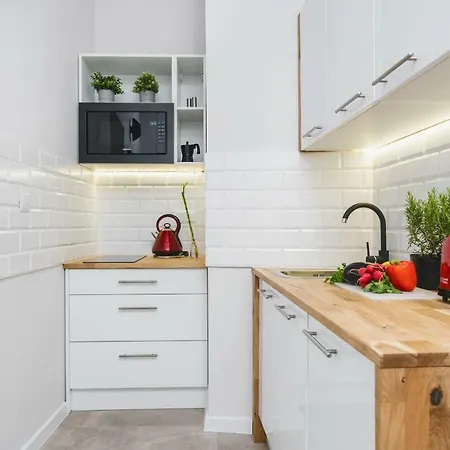 Apartament Liv Old Town Kraków