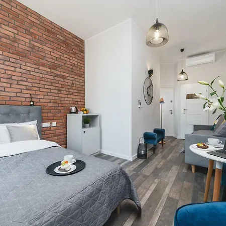 Liv Old Town Apartament Kraków