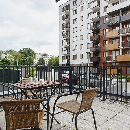 Claro Ii By Renters Krakow