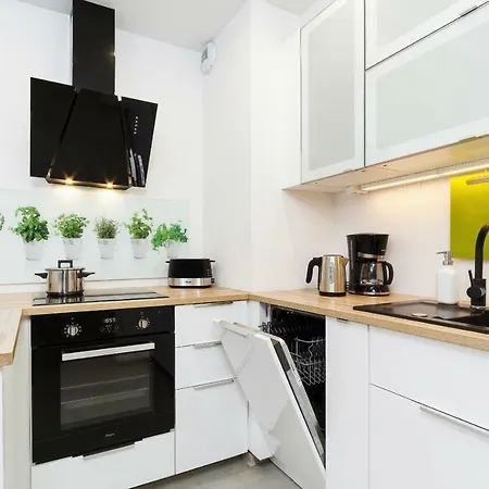 Apartment Claro Ii By Renters Krakow