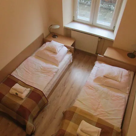 Cdr Aparthotel Krakow