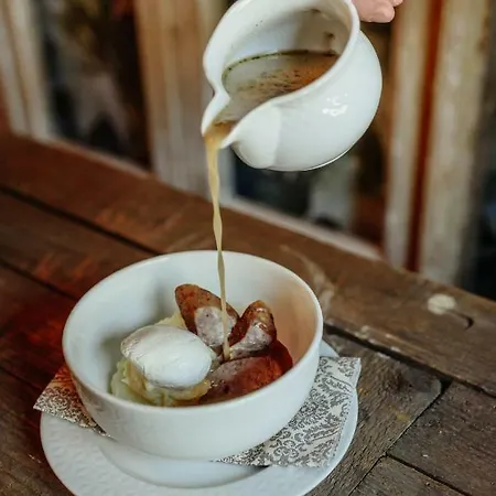 Srebrna Gora Inn Krakow