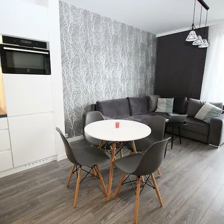 Apartament F&w Exclusive - Krzywa Kraków