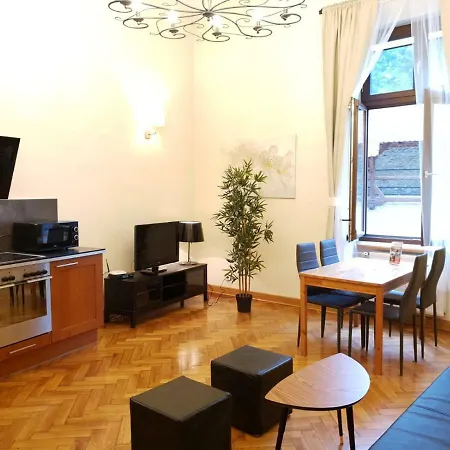 Aparthotel Old Krakow