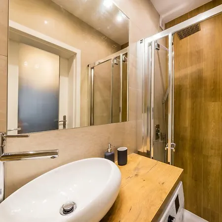 Apartament Krowoderska Wawelofts *