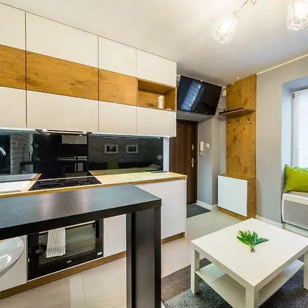 Krowoderska Wawelofts Apartament