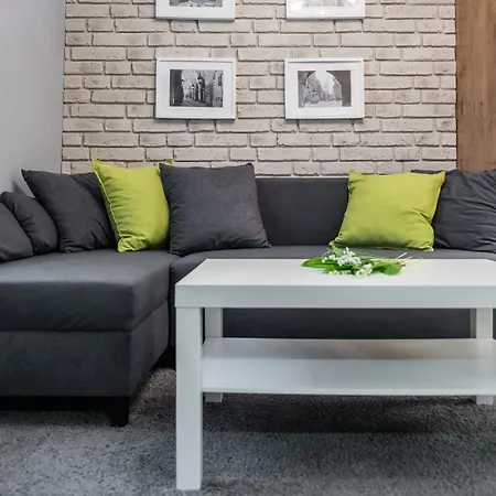 Apartament Krowoderska Wawelofts *