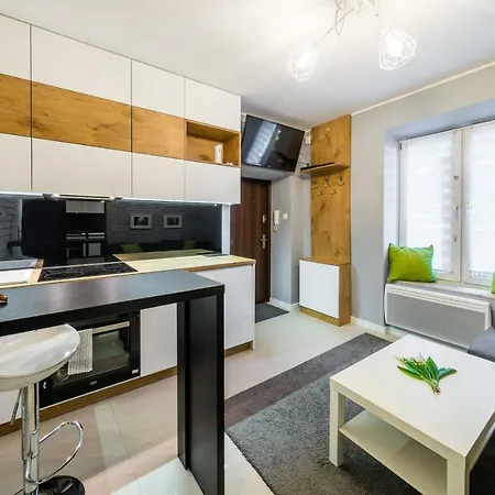 Krowoderska Wawelofts Apartament