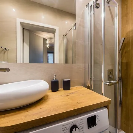 Apartament Krowoderska Wawelofts *