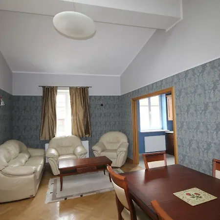 The Good Place By Cracow Moods Apartment Krakow