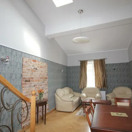 The Good Place By Cracow Moods Apartment *