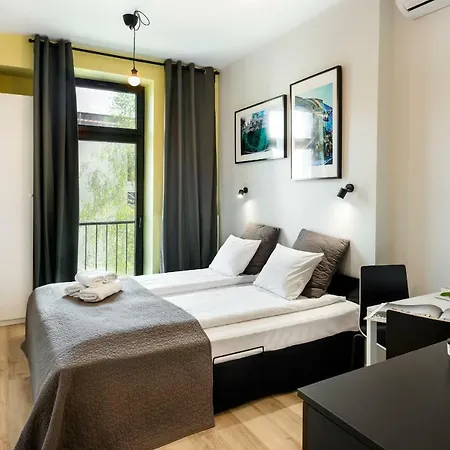 Krakow B&B Krakkó