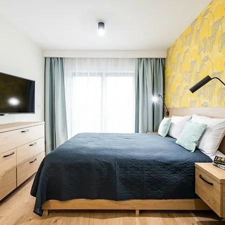 Rycerska Aparthotel 3*