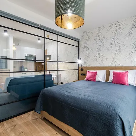 Aparthotel Rycerska 3*