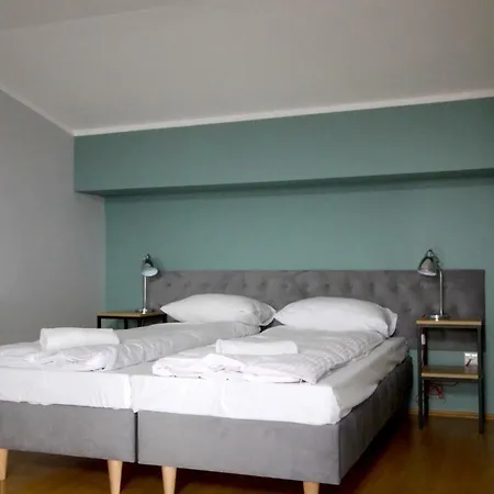 The Good Place By Cracow Moods Apartment Krakow