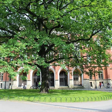 Planty Gardens Apartament *