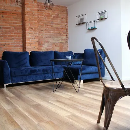 Apartament Planty Gardens