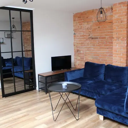 Planty Gardens Apartament *