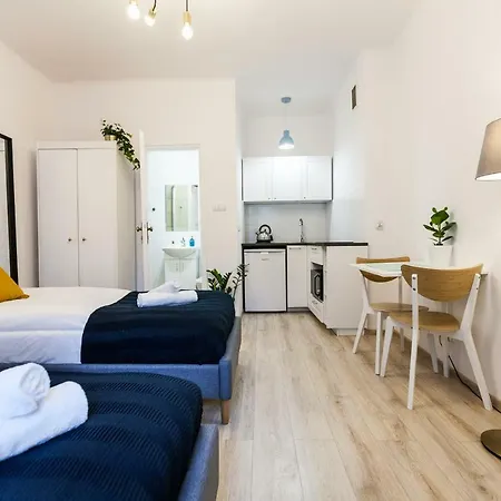 Apartamento Grodzka 42 *