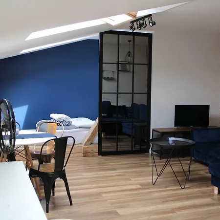 Planty Gardens Apartament